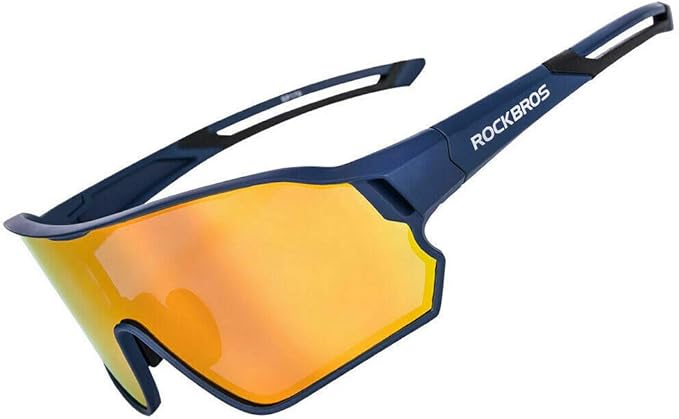 Hardloop Bril - Sportbril voor Running en Outdoor Activiteiten